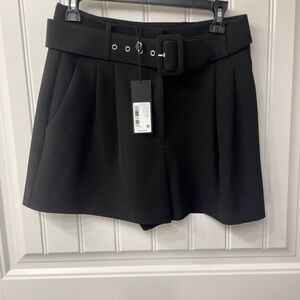 Gianni Bini Black Women's Shorts